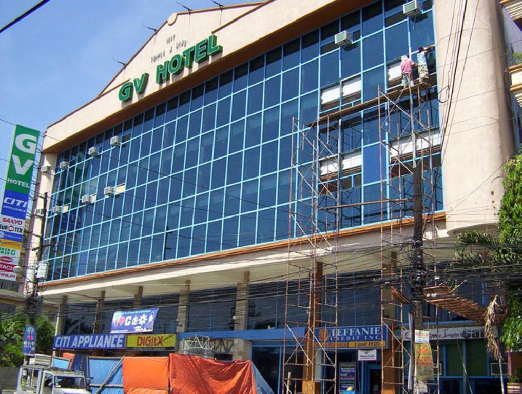 Gv Hotel - Cagayan De Oro Cagayan de Oro Exterior foto