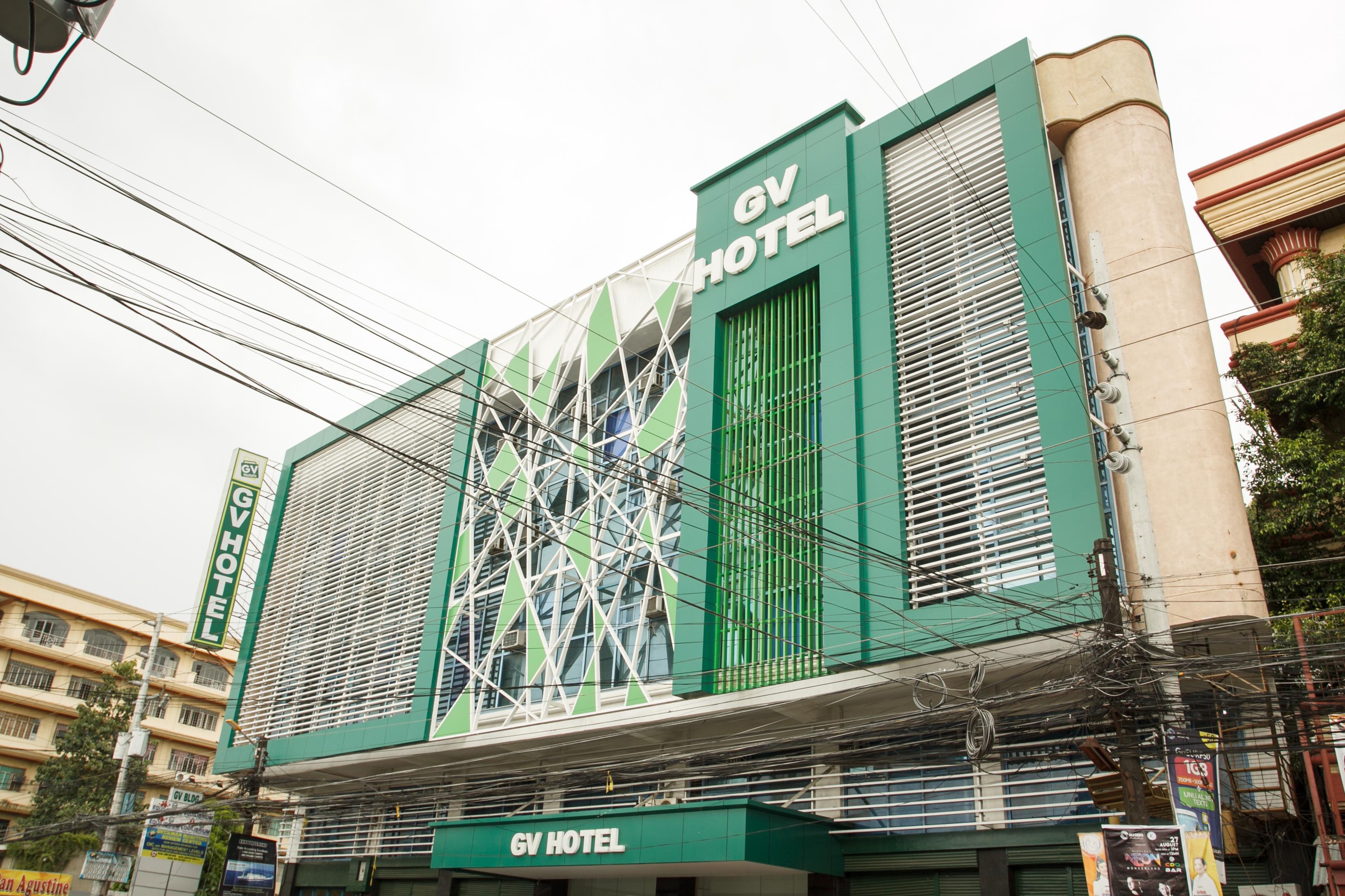 Gv Hotel - Cagayan De Oro Cagayan de Oro Exterior foto