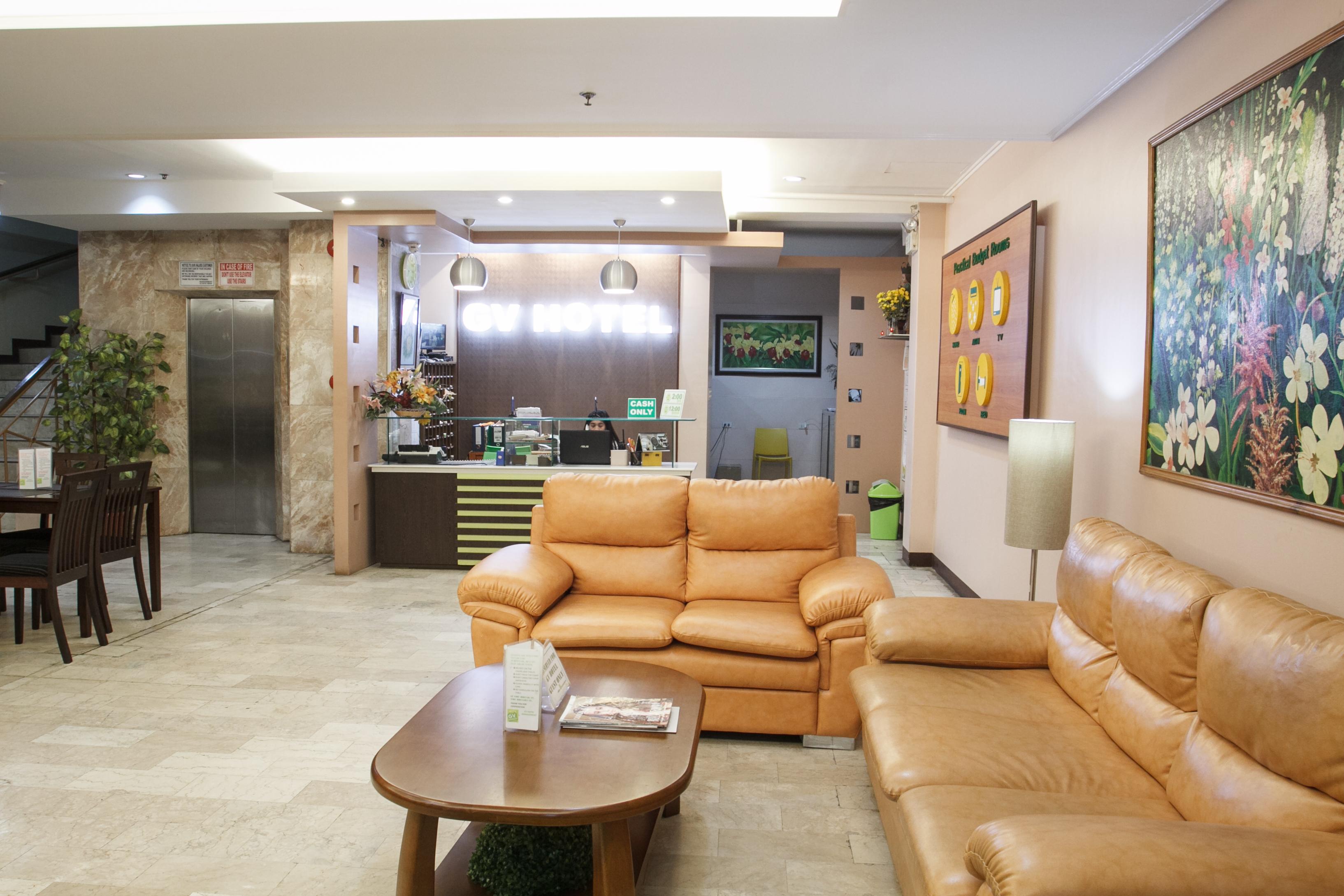 Gv Hotel - Cagayan De Oro Cagayan de Oro Exterior foto