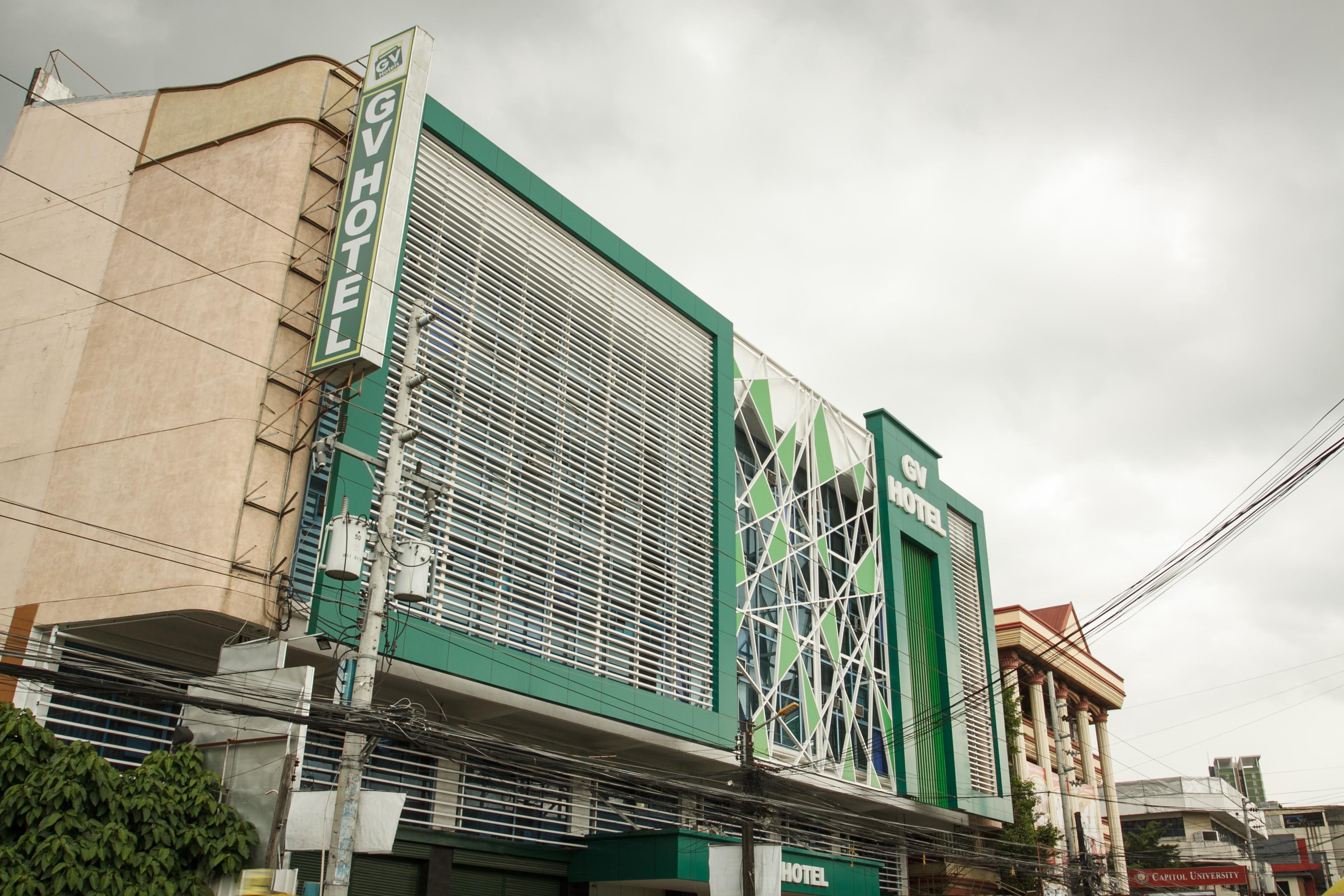 Gv Hotel - Cagayan De Oro Cagayan de Oro Exterior foto