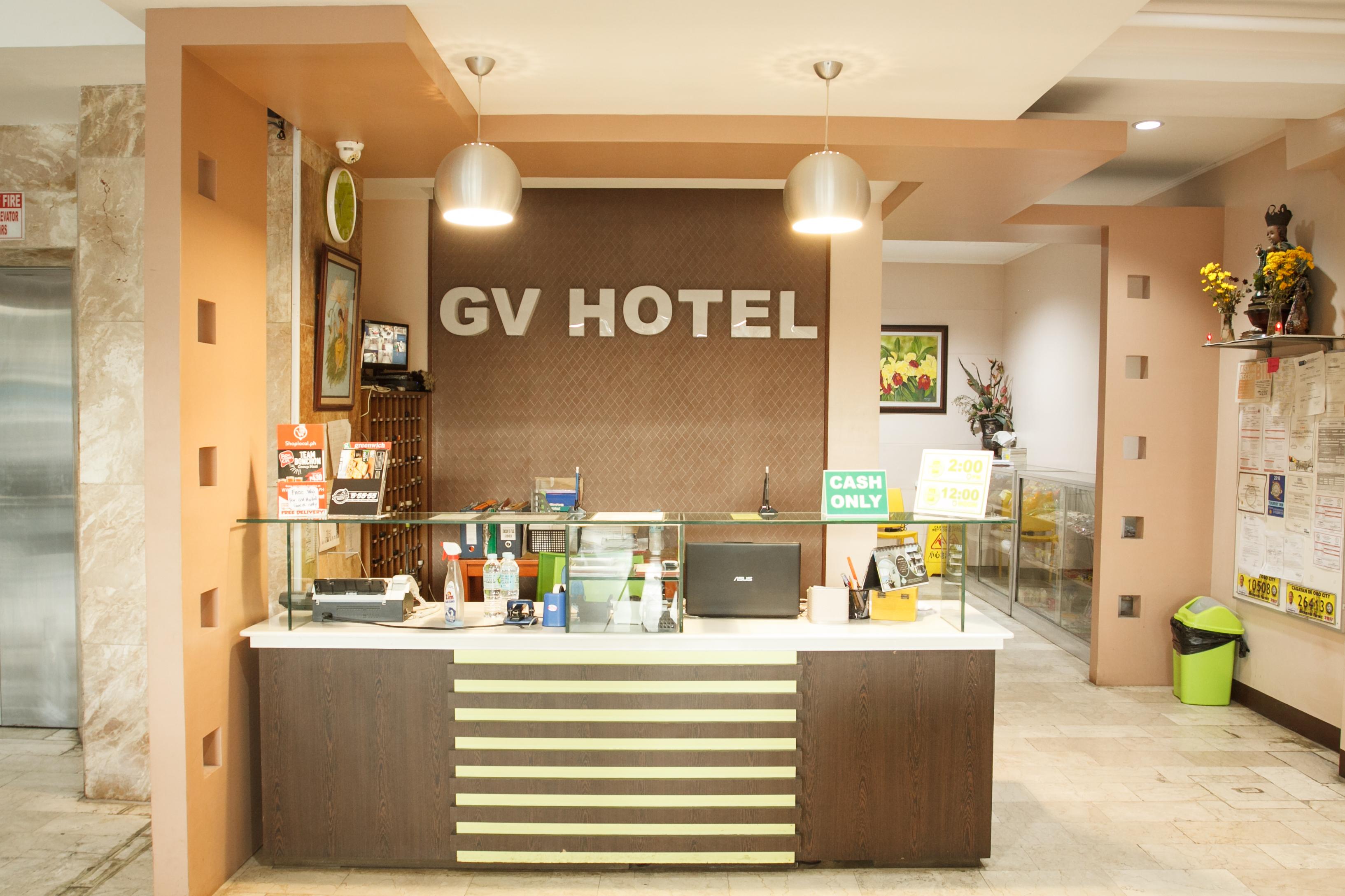 Gv Hotel - Cagayan De Oro Cagayan de Oro Exterior foto