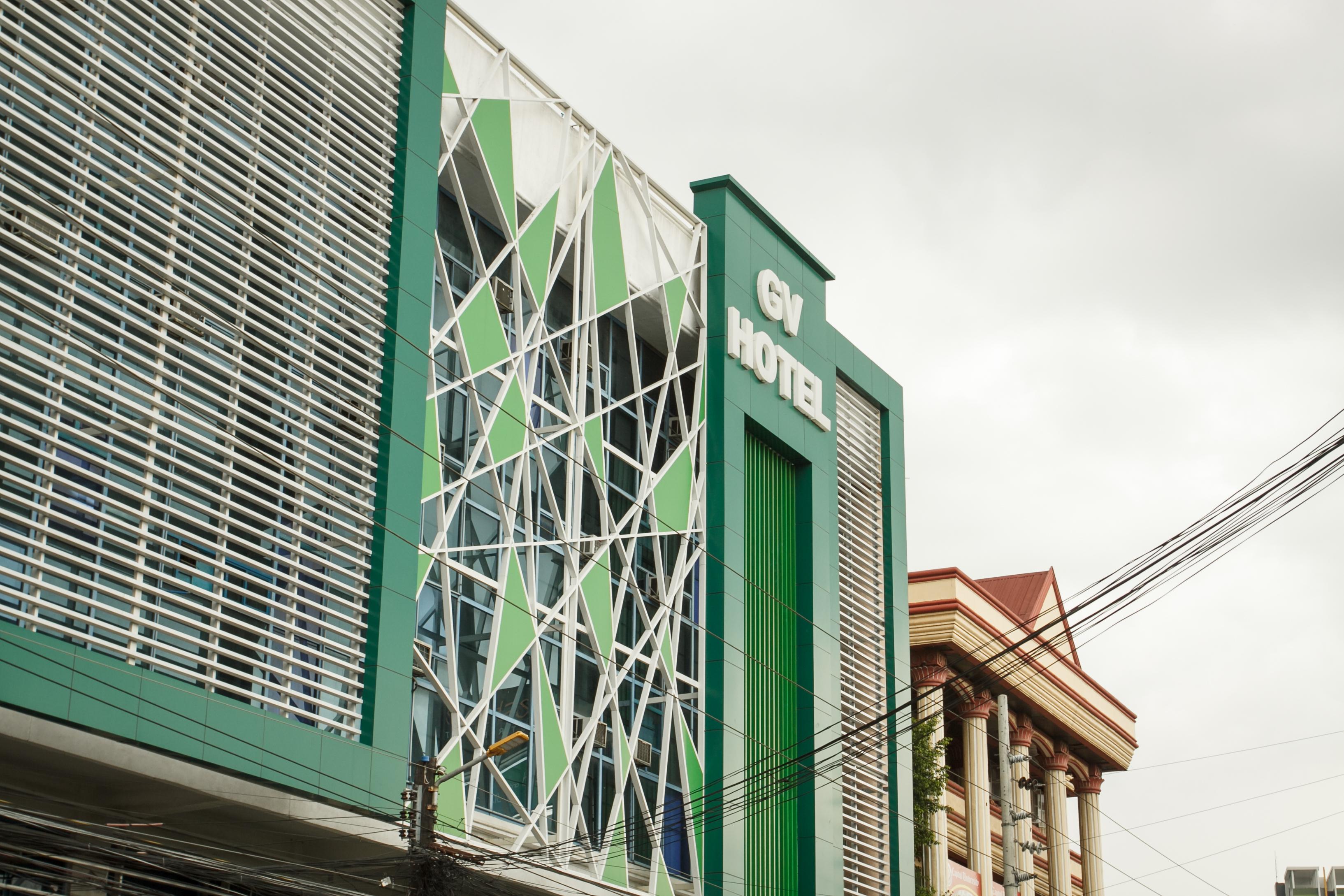 Gv Hotel - Cagayan De Oro Cagayan de Oro Exterior foto