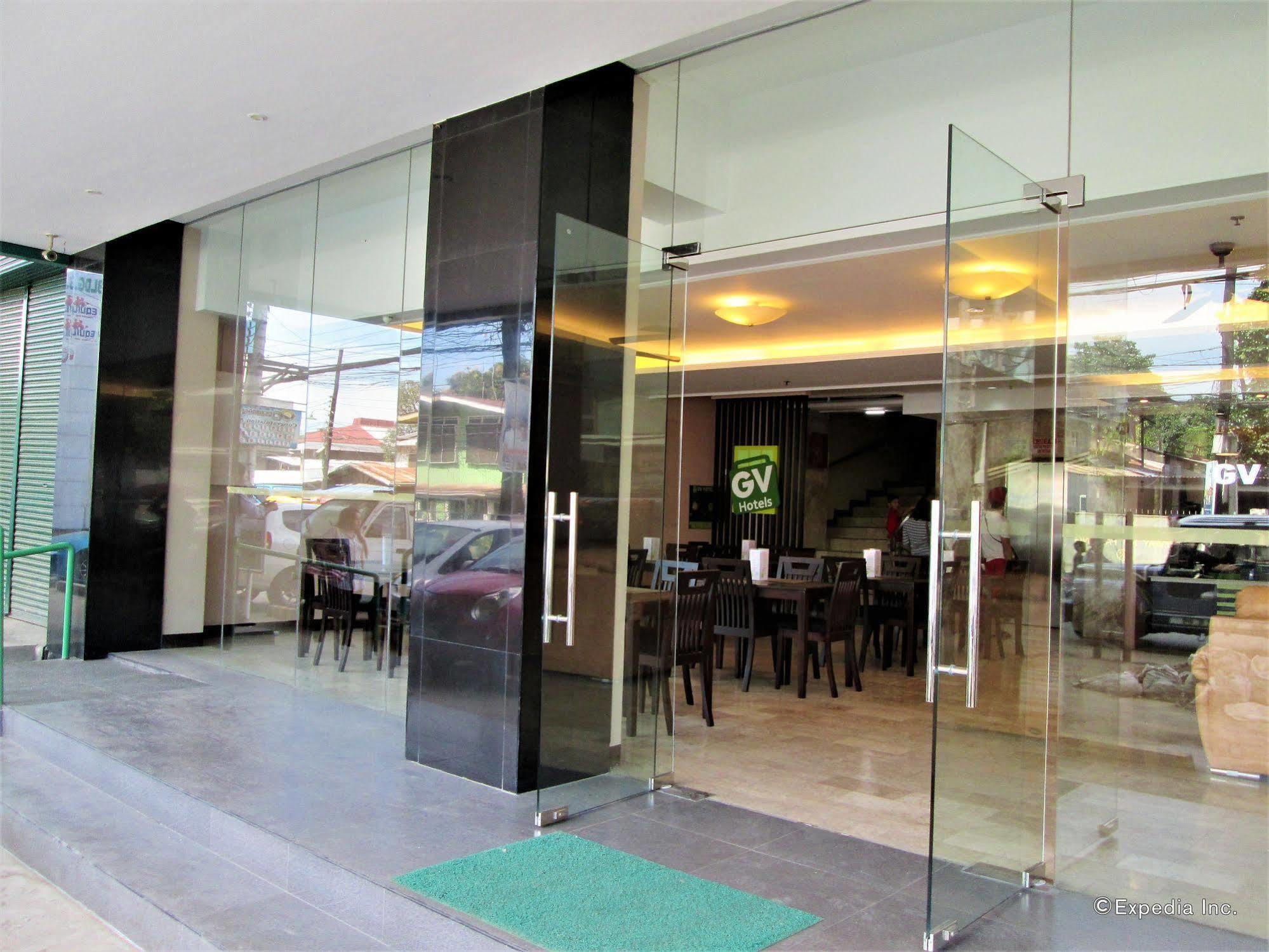 Gv Hotel - Cagayan De Oro Cagayan de Oro Exterior foto